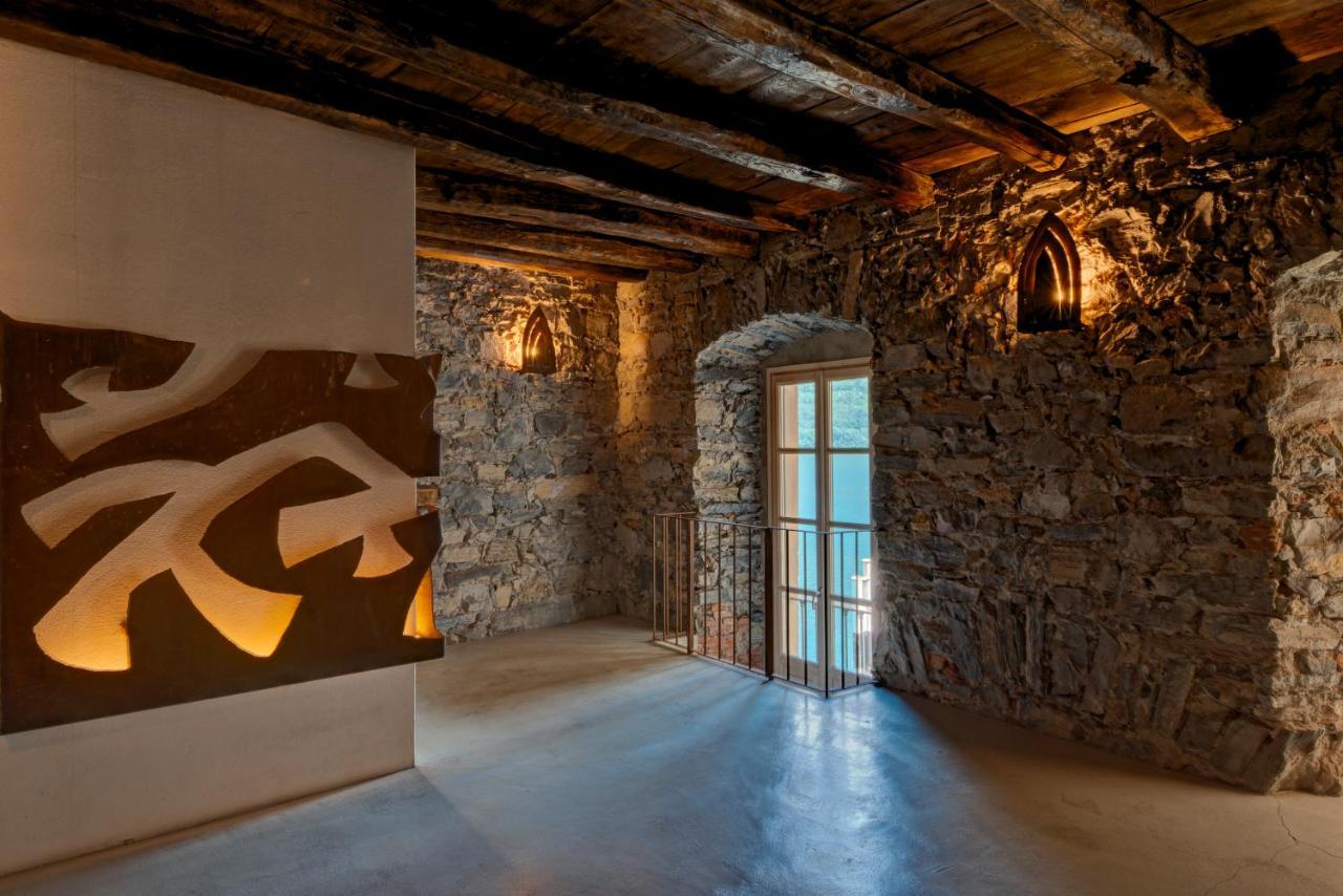 Willa La Filanda - The House Of Travelers Brienno Zewnętrze zdjęcie